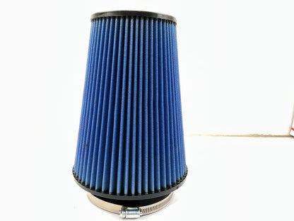 PLAIN BOX - VOLANT 5153 Primo Diesel Air Filter, 4.5'' Flange X 7'' Base X 9'' High