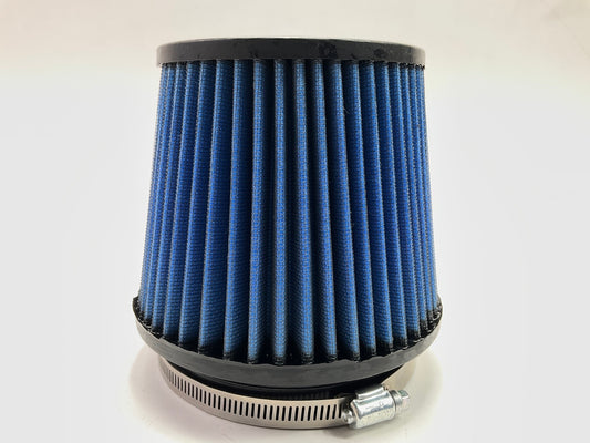 NEW 5121 Performance Cold Air Intake HIGH FLOW Air Filter 4-1/2'' Inlet, 5'' Tall