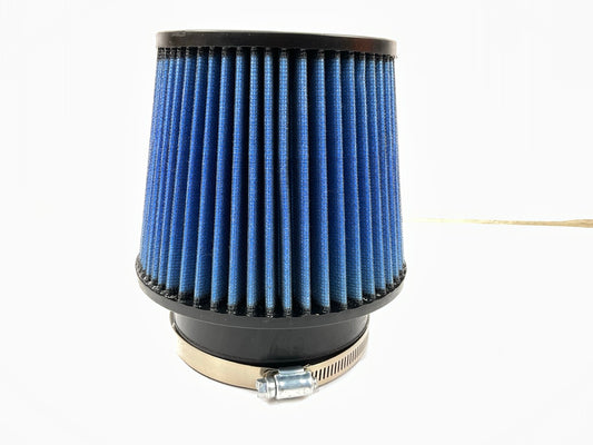 PLAIN BOX Maxflow Tapered Air Filter, 4'' Flange, 6'' Base X 5'' H For Volant 5143