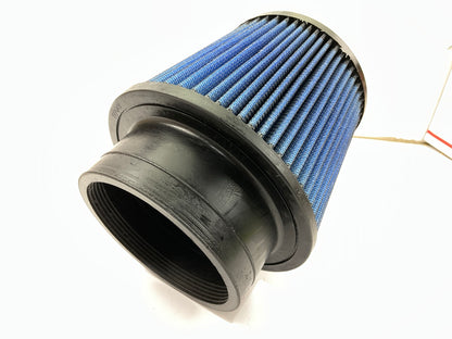 PLAIN BOX Maxflow Tapered Air Filter, 4'' Flange, 6'' Base X 5'' H For Volant 5143