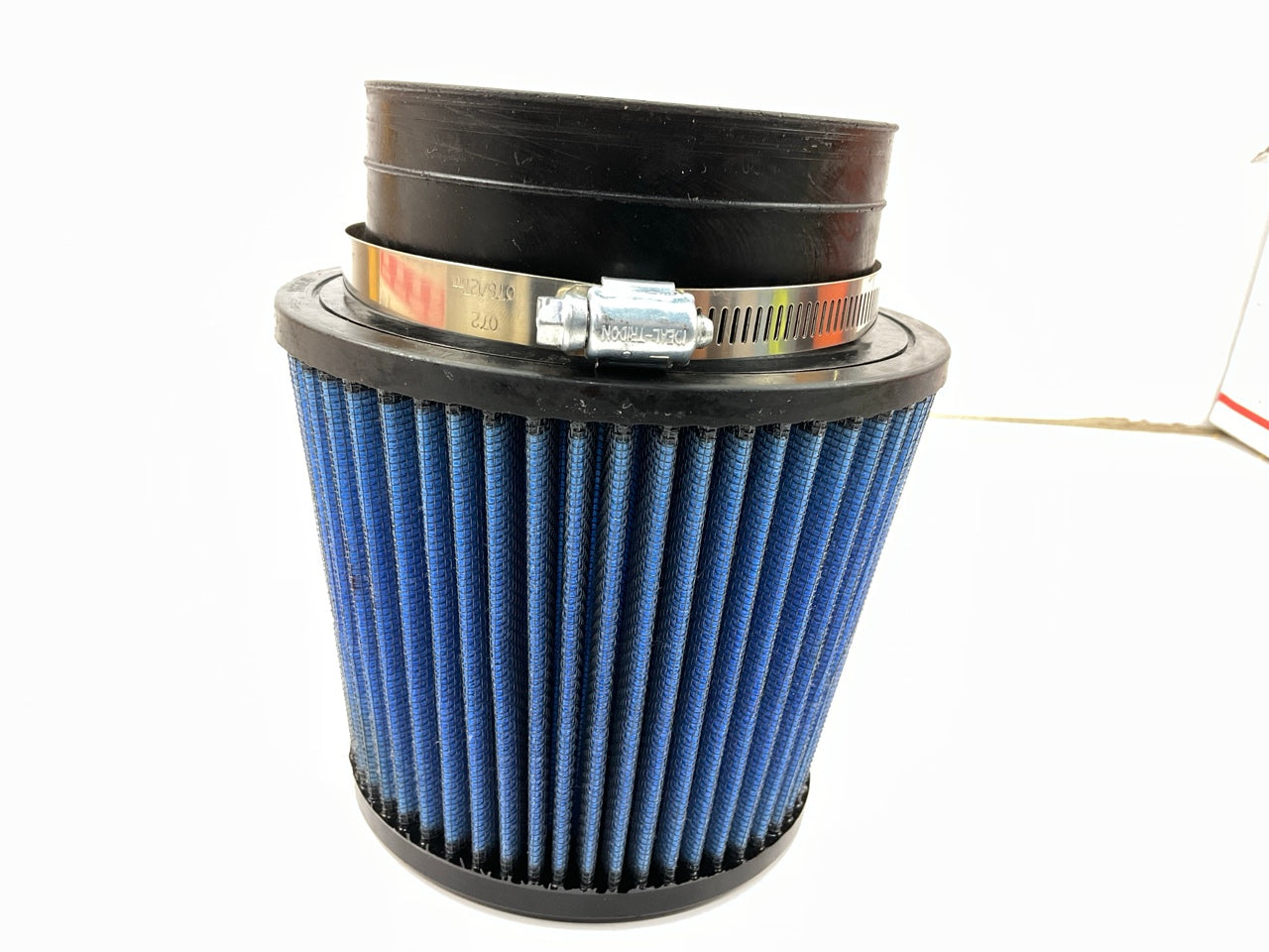 PLAIN BOX Maxflow Tapered Air Filter, 4'' Flange, 6'' Base X 5'' H For Volant 5143