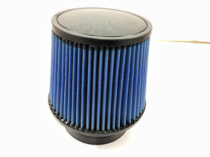 PLAIN BOX Maxflow Tapered Air Filter, 4'' Flange, 6'' Base X 5'' H For Volant 5143