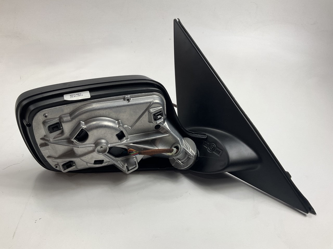 NEW UNBOX SP2000030001888 Right Heated Mirror 02-05 BMW 745i, 745Li, 06-08 750Li