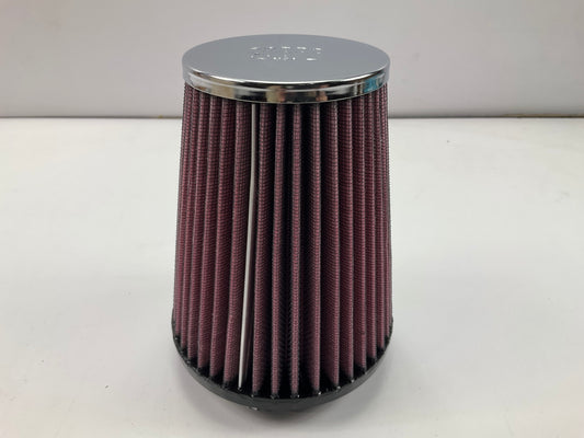 NEW - UNBOXED K&N SP3725 Air Filter - 3'' Inlet, 5'' Base, 3-1/2'' Top, 6-3/4'' Tall