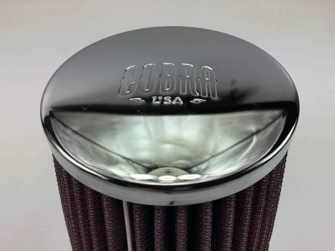 NEW - UNBOXED K&N SP3725 Air Filter - 3'' Inlet, 5'' Base, 3-1/2'' Top, 6-3/4'' Tall