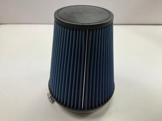 Universal High-flow Cone Air Filter 6'' Inlet, 8'' Tall For Performance Air Intake