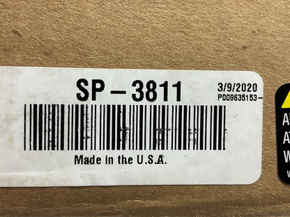 NEW - UNBOXED SP3811 Maxflow Replacement Air Filter 5'' Flange, 6.5'' Base X 8'' H