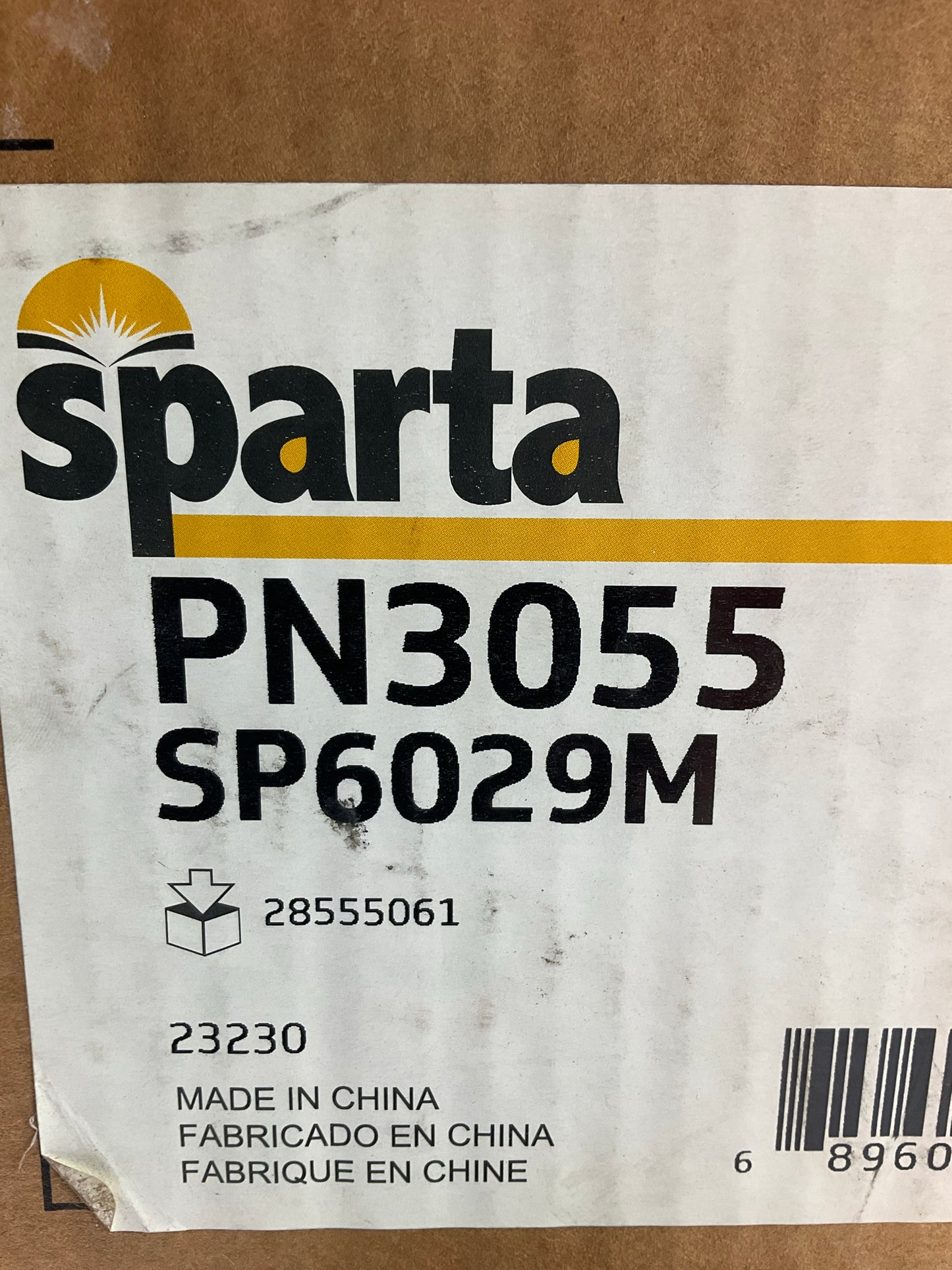 NEW - OUT OF BOX SPECTRA SP6029M Fuel Pump Module Assembly