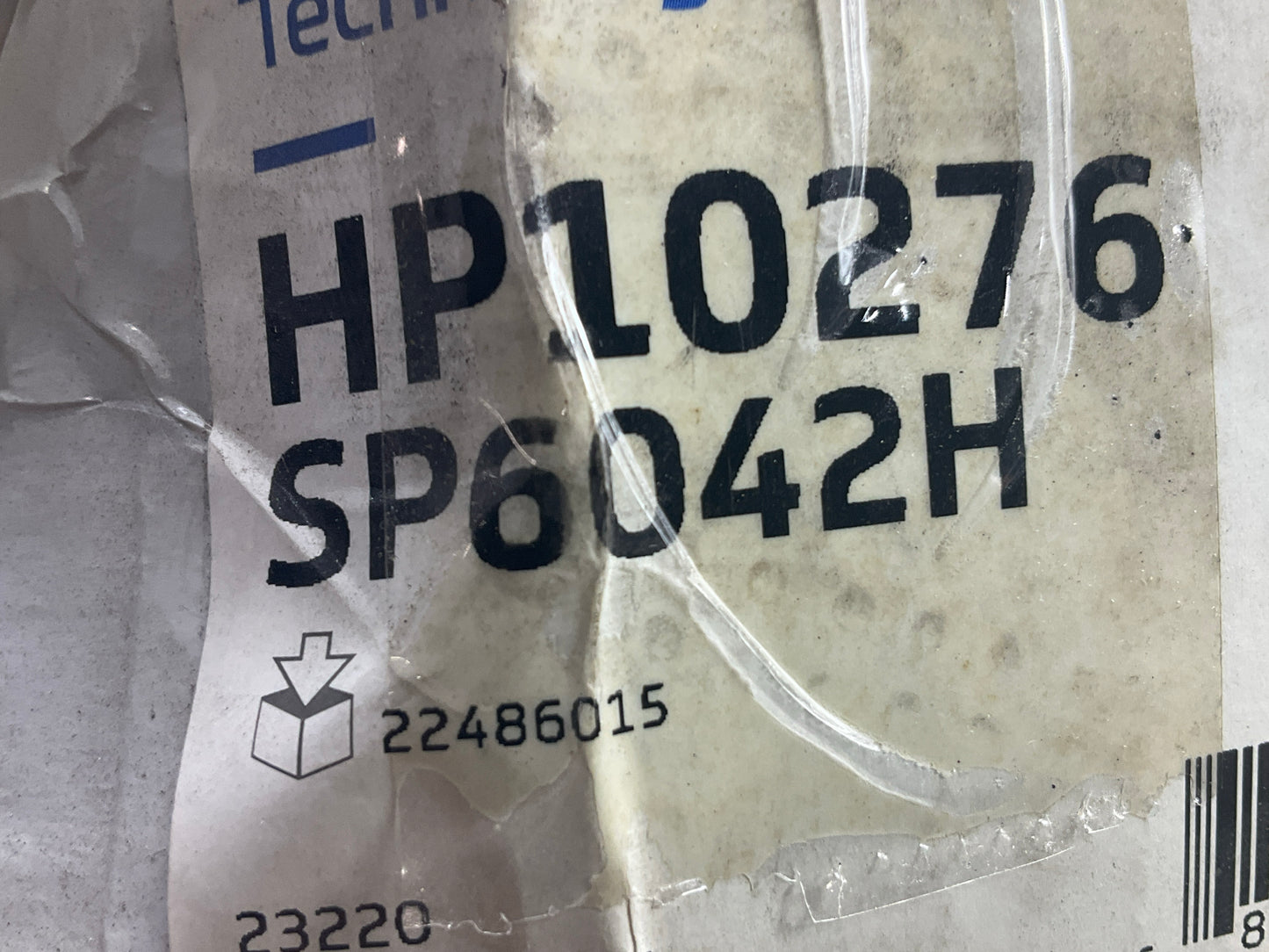 NEW UNBOXED Spectra SP6042H Fuel Pump For 1996 Ford Explorer