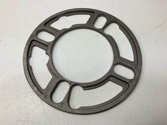 (2) SP605 Wheel Spacers (5x100 Bolt Pattern, 5mm Thick, Pair)