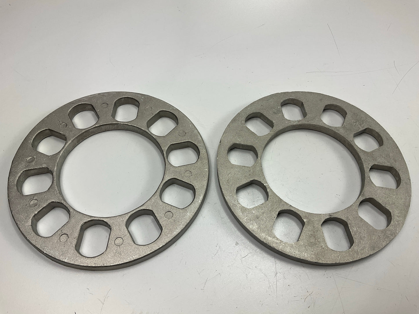 (2) Bulk Packed 5/16'' Thick Wheel Spacers 5X100 - 5X120