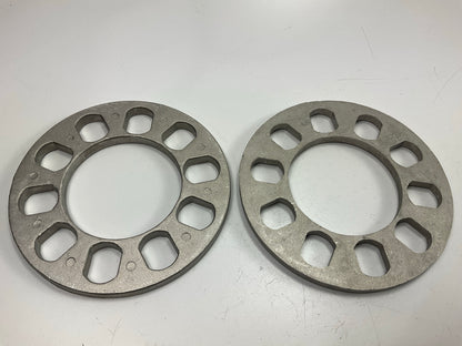 (2) Bulk Packed 5/16'' Thick Wheel Spacers 5X100 - 5X120