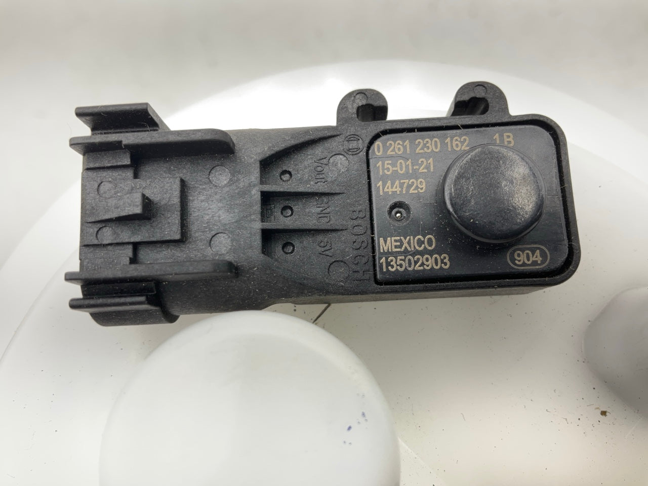 Missing Float - SP6736M Fuel Pump Module 2010-2014 Express 1500, Savana 1500 Van
