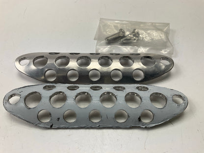 NEW UNBOXED Go Rhino SPD-3601 Aluminum ''Original'' Dominator D3 Step Pads