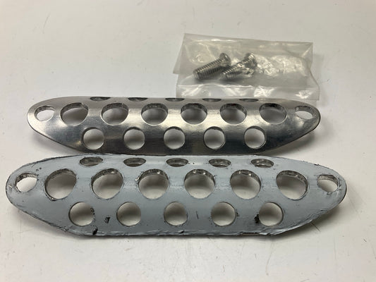 NEW UNBOXED Go Rhino SPD-3601 Aluminum ''Original'' Dominator D3 Step Pads