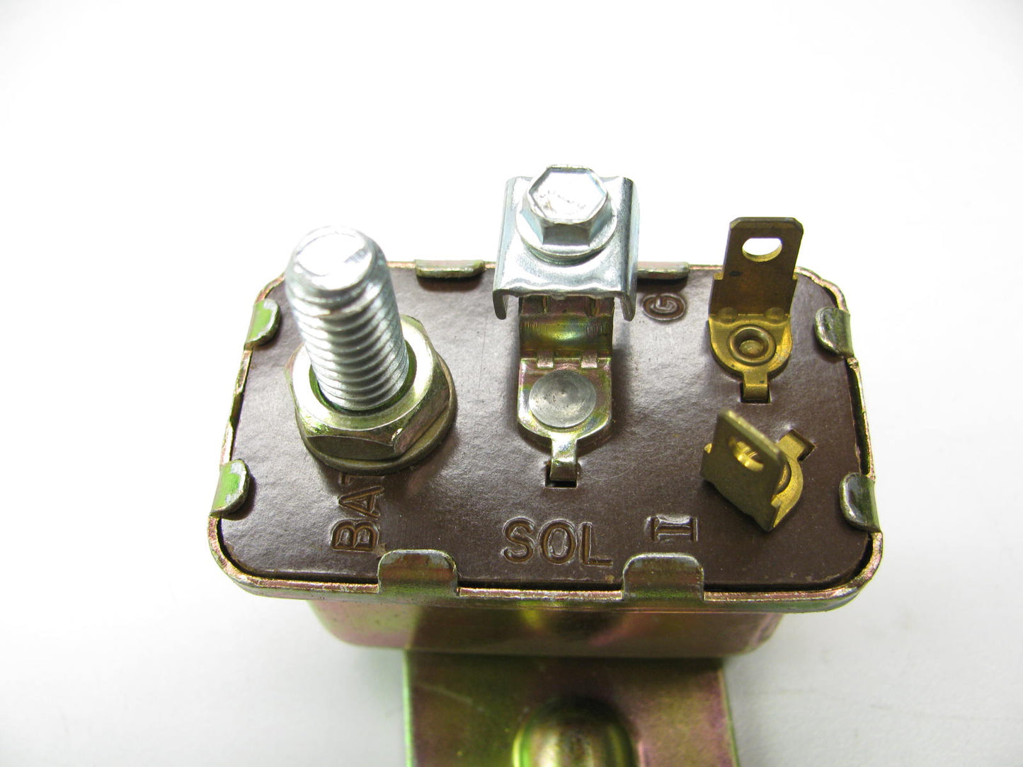 NEW - Out Of Box SR-109 Starter Relay - S108 2875618 CR612 1S5022 C1738A SR-109