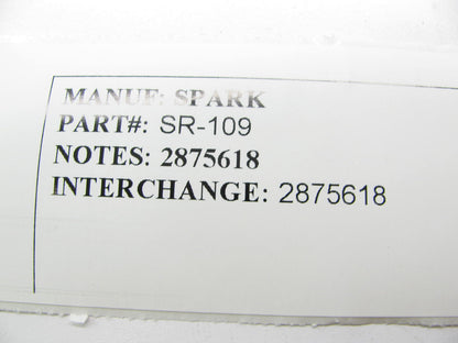 NEW - Out Of Box SR-109 Starter Relay - S108 2875618 CR612 1S5022 C1738A SR-109