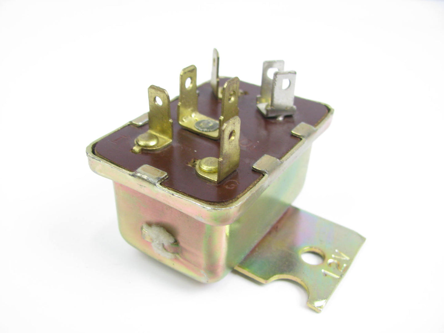 NEW - OUT OF BOX STANDARD SR-112 Starter Relay - 4111414 4111971 12301054