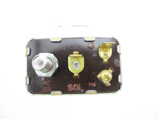 NEW - OUT OF BOX SR-113 Starter Relay - 5758600 3236793 12323110 8953004798