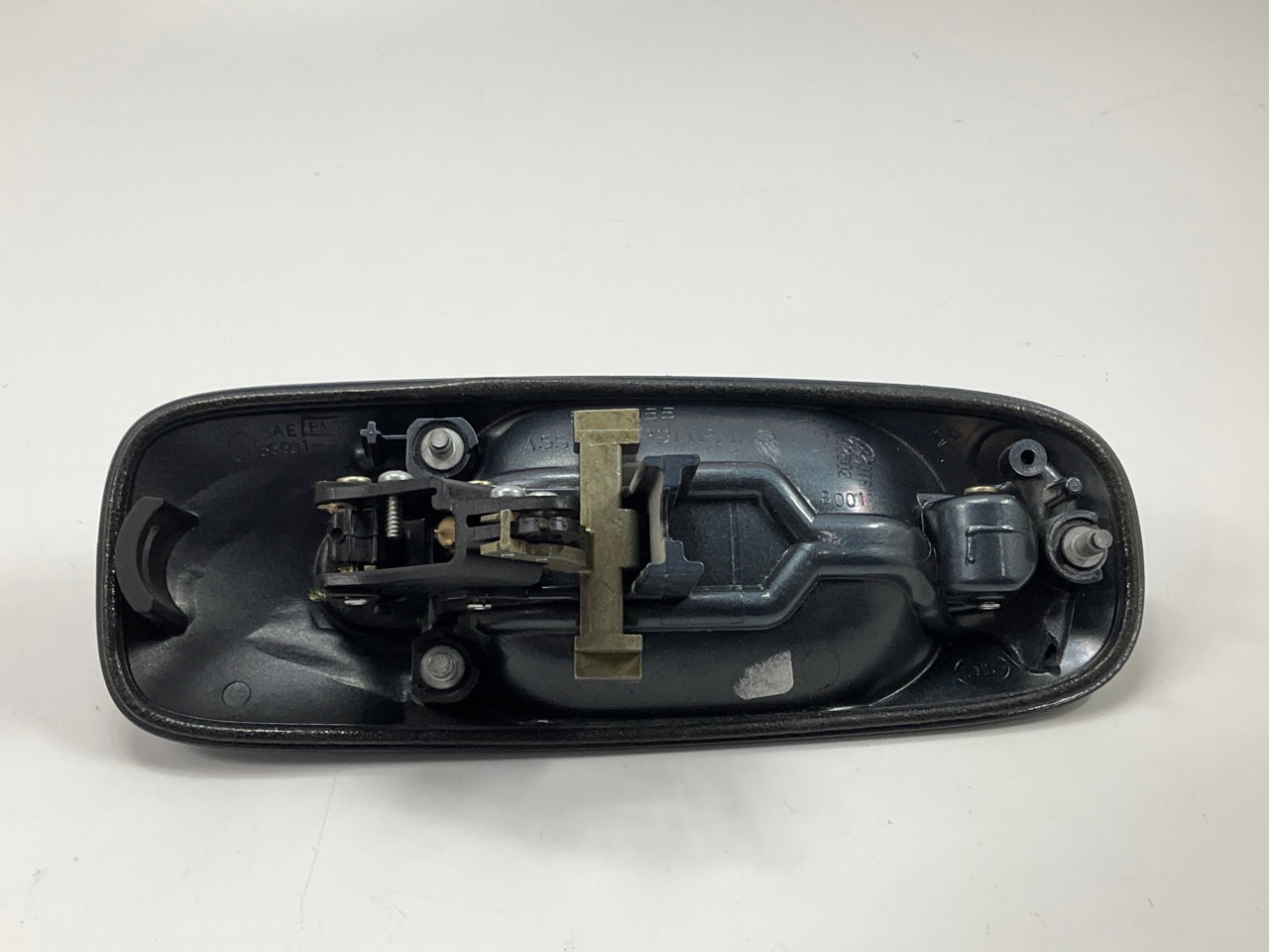 NEW UNBOXED SR-71155-MPC Rear Left Outside Door Handle Magnesium Pearl Color