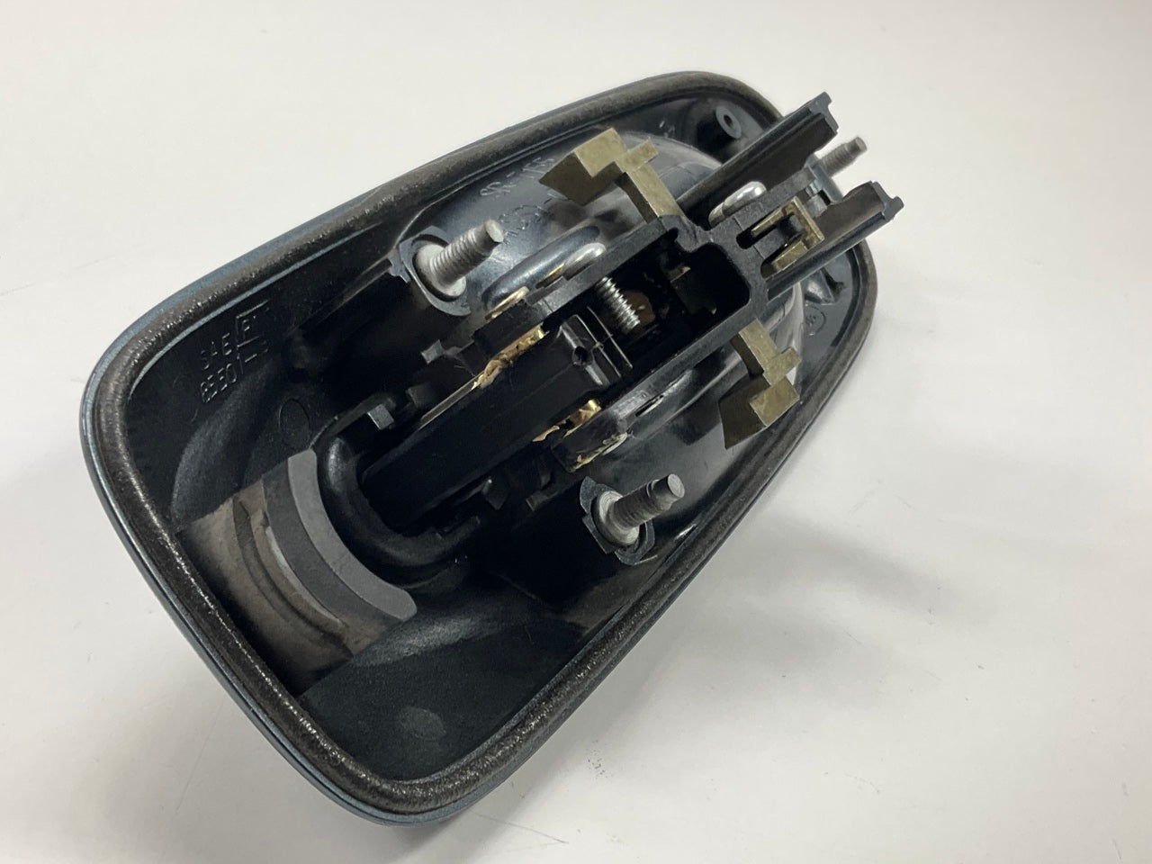 NEW UNBOXED SR-71155-MPC Rear Left Outside Door Handle Magnesium Pearl Color