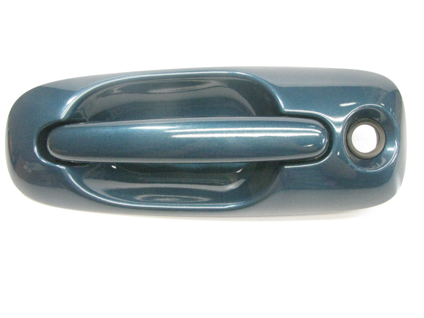 NEW - OUT OF BOX SR-7149-A Front Left Driver Outside Door Handle - Aquamarine