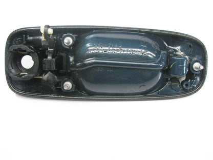 NEW UNBOX Front Left Outside Door Handle Aquamarine For 01-07 Town & Country Van