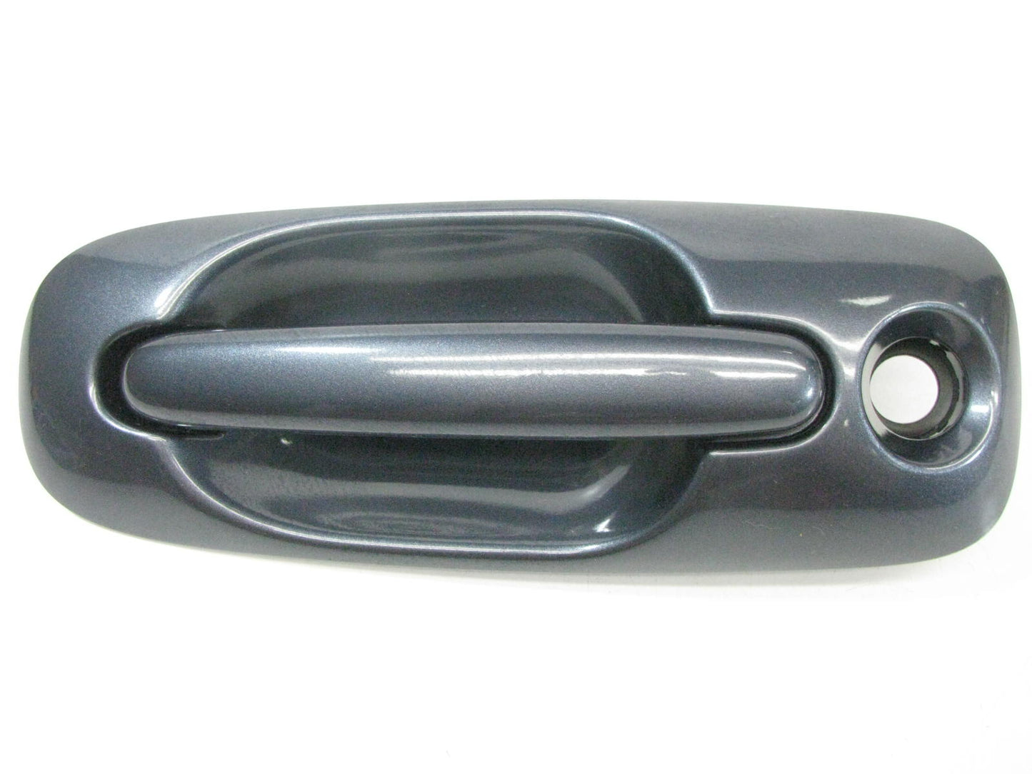 NEW - OUT OF BOX SR-7149-SB Front Left Driver Outside Door Handle - Steel Blue