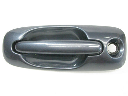 NEW - OUT OF BOX SR-7149-SB Front Left Driver Outside Door Handle - Steel Blue