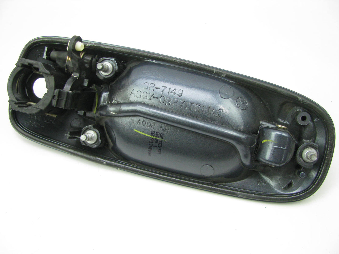 USED SR-7149-U Front Left Driver Door Handle 2001-2007 Caravan, Town & Country