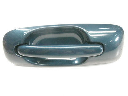 NEW - OUT OF BOX SR-7154-A Rear Right Passenger Outside Door Handle - Aquamarine