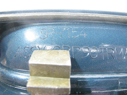 NEW - OUT OF BOX SR-7154-A Rear Right Passenger Outside Door Handle - Aquamarine
