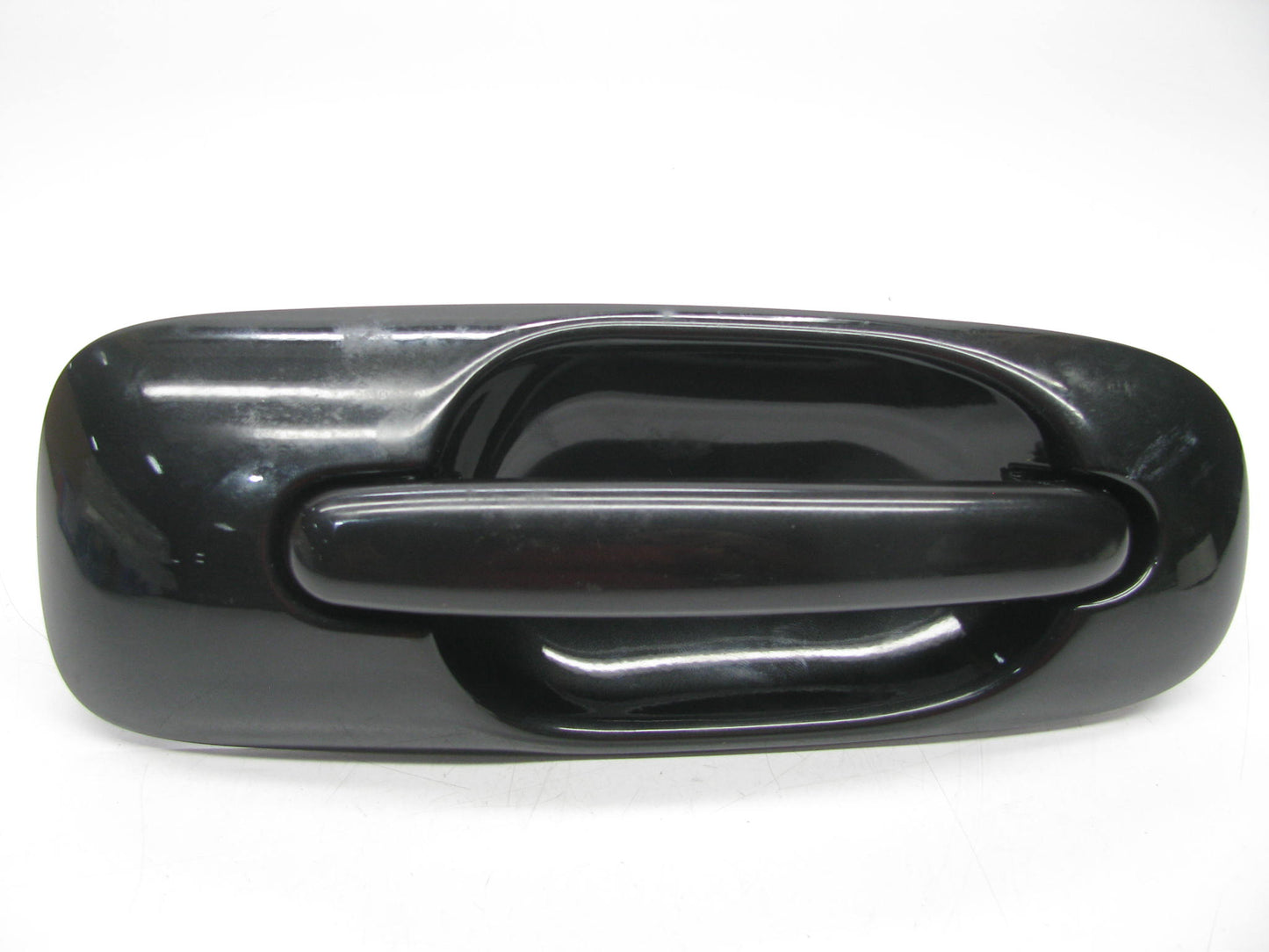 NEW - OUT OF BOX - Rear Right Passengers Side Exterior Outside Door Handle BLACK