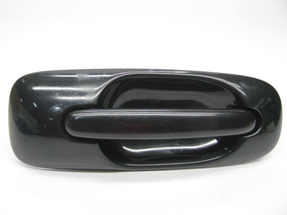 NEW - OUT OF BOX - Rear Right Passengers Side Exterior Outside Door Handle BLACK