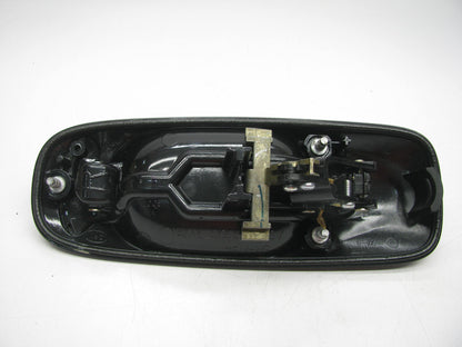 NEW - OUT OF BOX - Rear Right Passengers Side Exterior Outside Door Handle BLACK