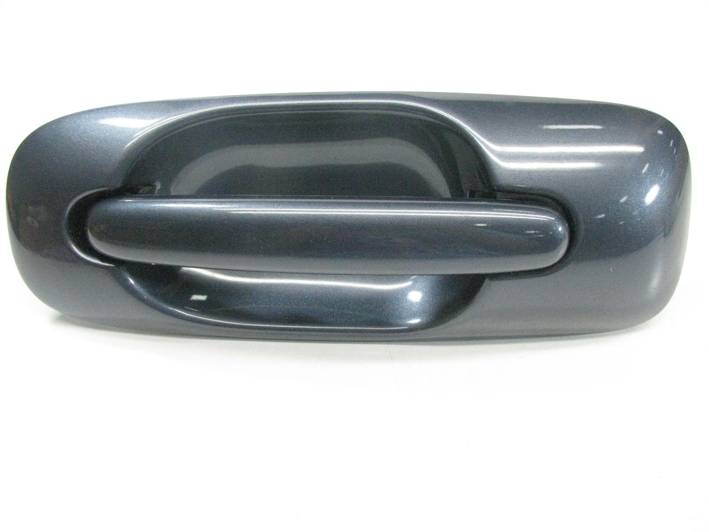 NEW - OUT OF BOX SR-7154-SB Rear Right Passenger Outside Door Handle Steel Blue