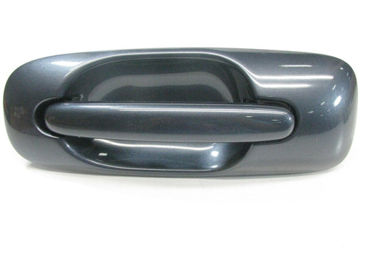 NEW - OUT OF BOX SR-7154-SB Rear Right Passenger Outside Door Handle Steel Blue