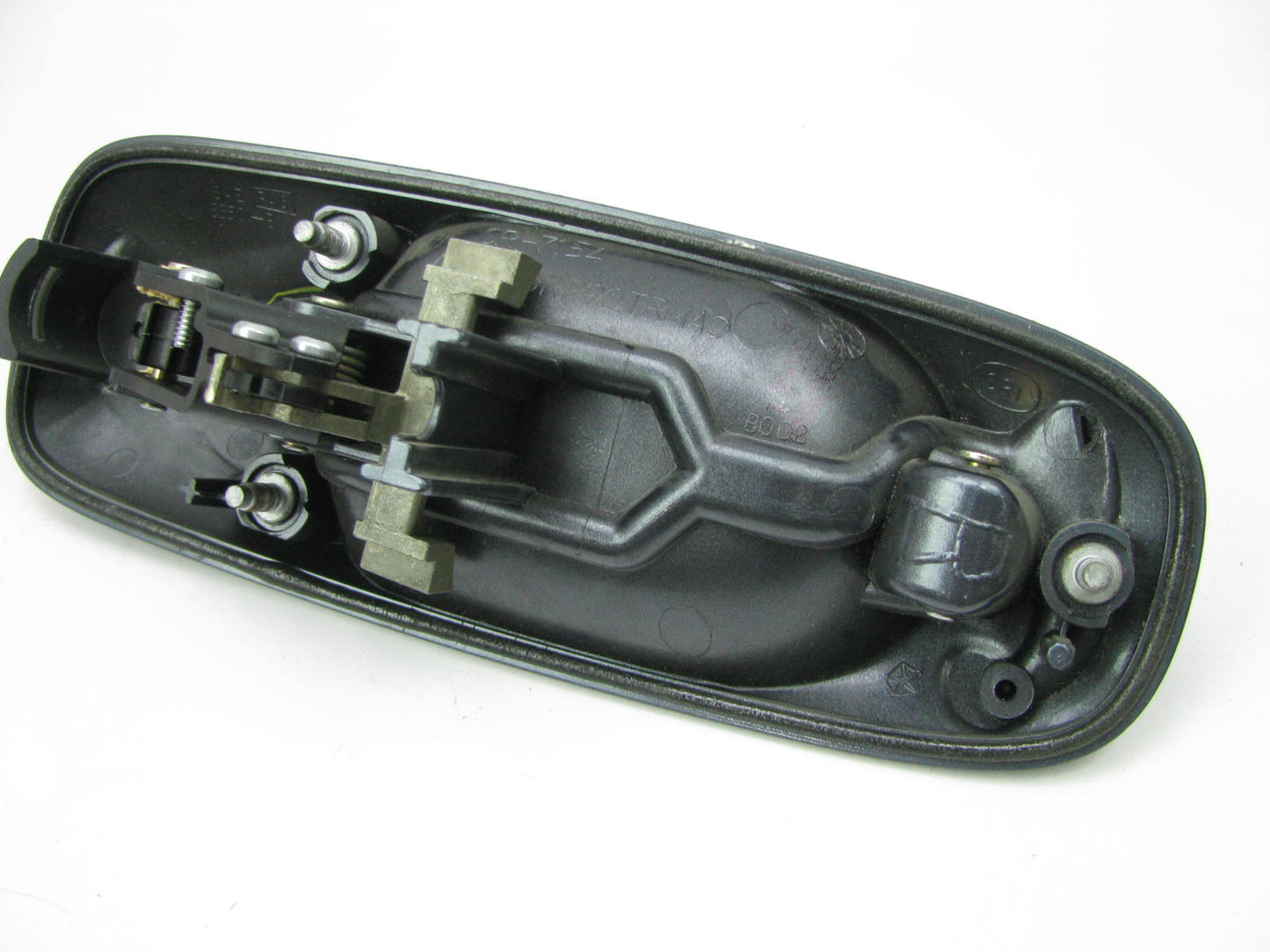 USED Front Right Driver Exterior Door Handle 2001-2007 Caravan, Town & Country