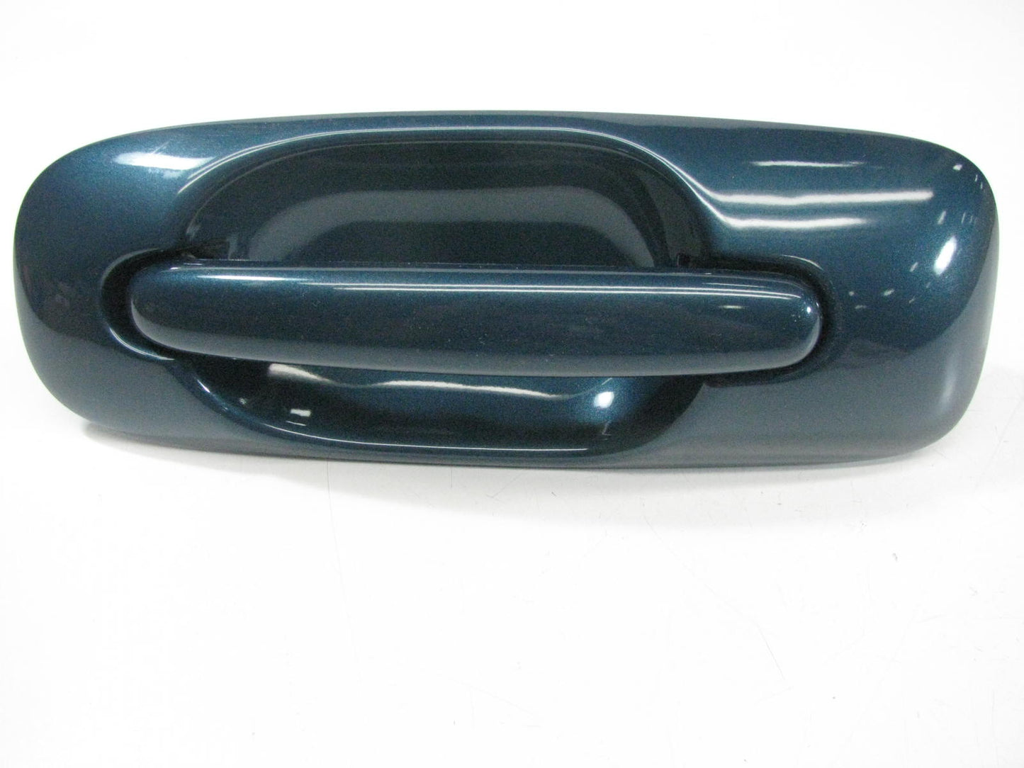 NEW - OUT OF BOX SR-7155-A Rear Left Driver Outside Door Handle - Aquamarine