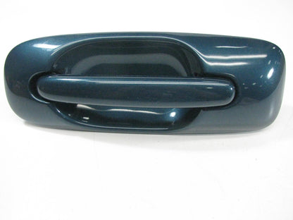 NEW - OUT OF BOX SR-7155-A Rear Left Driver Outside Door Handle - Aquamarine