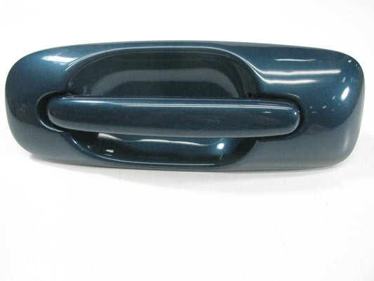 NEW - OUT OF BOX SR-7155-A Rear Left Driver Outside Door Handle - Aquamarine
