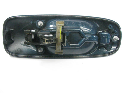 NEW - OUT OF BOX SR-7155-A Rear Left Driver Outside Door Handle - Aquamarine