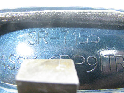 NEW - OUT OF BOX SR-7155-A Rear Left Driver Outside Door Handle - Aquamarine