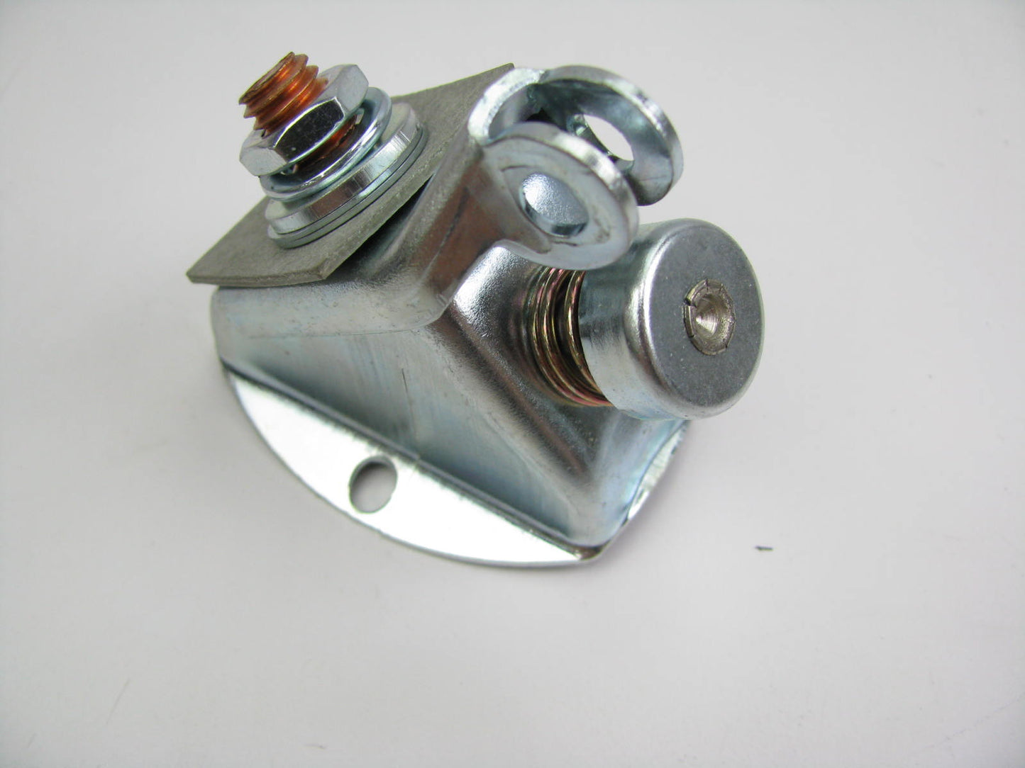 NEW - OUT OF BOX SS-522 Mechanical Foot Starter Solenoid Switch 6-12V VOLT