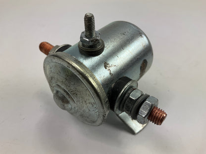 NEW OUT OF BOX SS544A Starter Solenoid Switch, 6 Volt - 3 Terminal