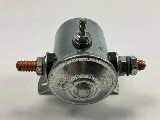 NEW OUT OF BOX SS544A Starter Solenoid Switch, 6 Volt - 3 Terminal