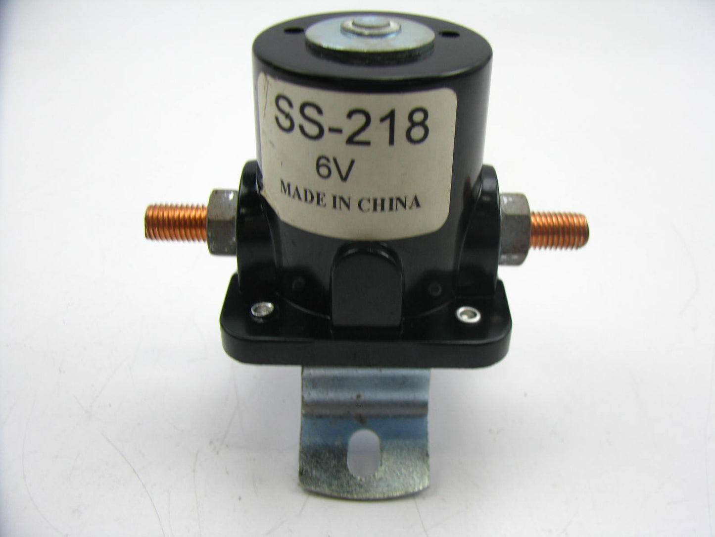 NEW - OUT OF BOX SS559 Starter Solenoid Switch 6V 3 Terminal