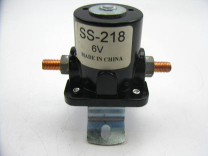 NEW - OUT OF BOX SS559 Starter Solenoid Switch 6V 3 Terminal