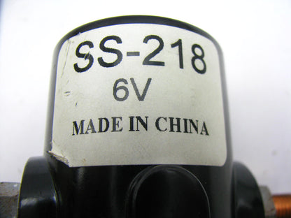 NEW - OUT OF BOX SS559 Starter Solenoid Switch 6V 3 Terminal