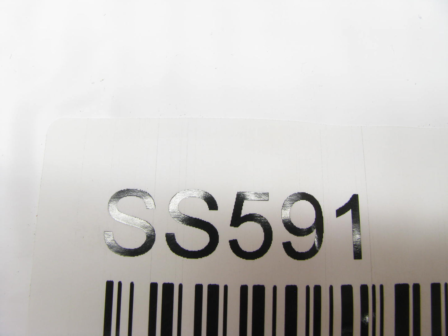 NEW - OUT OF BOX SS591 Diesel Glow Plug Relay